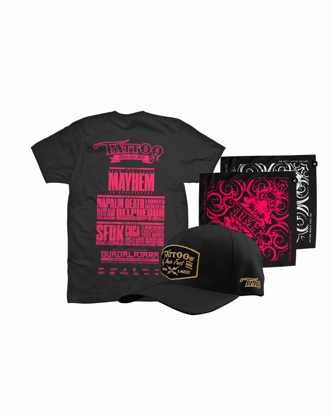 Combos - Alzada Streetwear - Merch, Shows y Mas