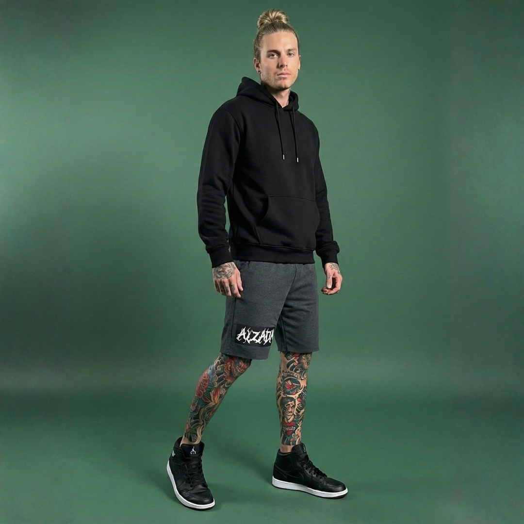 Short Alzada Metal