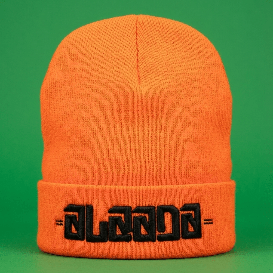 Beanie Clasico Alzada - Alzada Streetwear - Merch, Shows y Mas