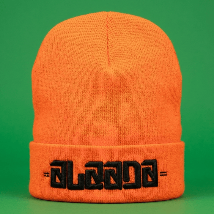 Beanie Clasico Alzada - Alzada Streetwear - Merch, Shows y Mas