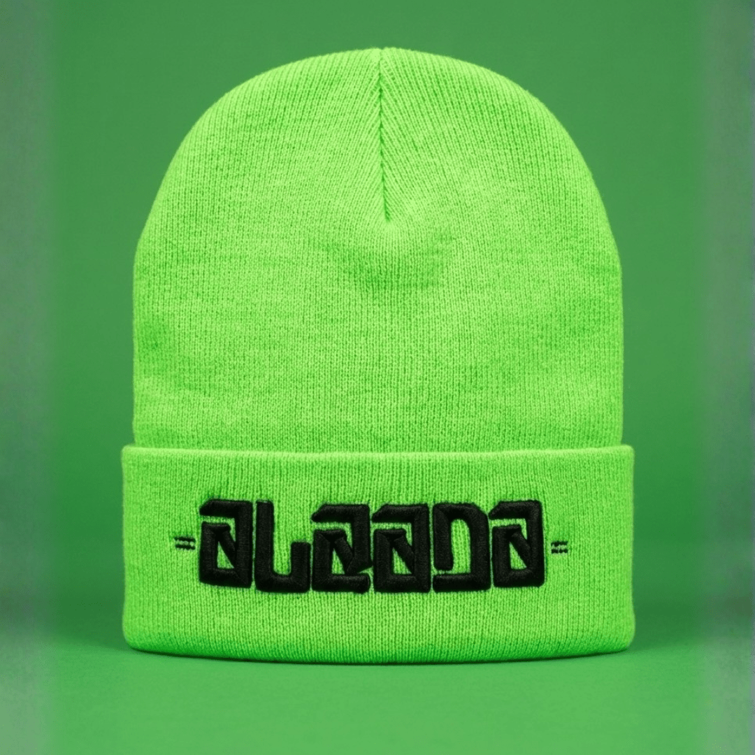 Beanie Clasico Alzada - Alzada Streetwear - Merch, Shows y Mas