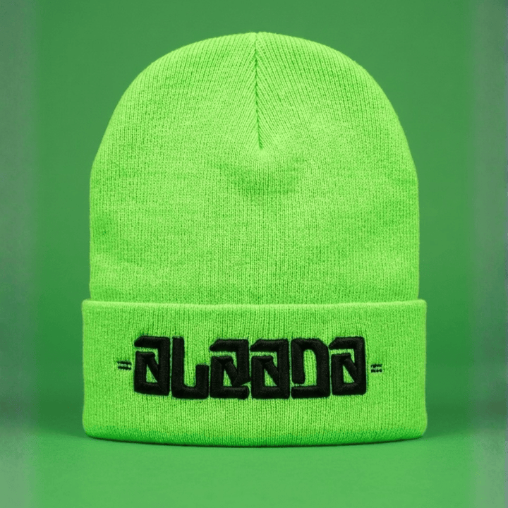 Beanie Clasico Alzada - Alzada Streetwear - Merch, Shows y Mas