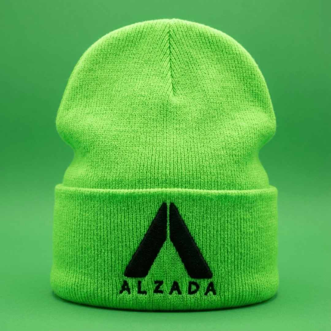 Beanie Logo Alzada - Alzada Streetwear - Merch, Shows y Mas