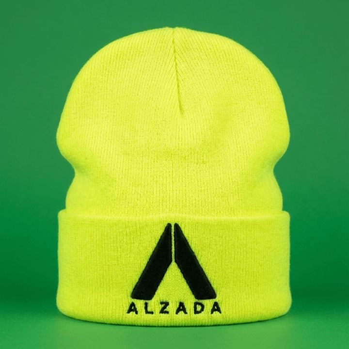 Beanie Logo Alzada - Alzada Streetwear - Merch, Shows y Mas