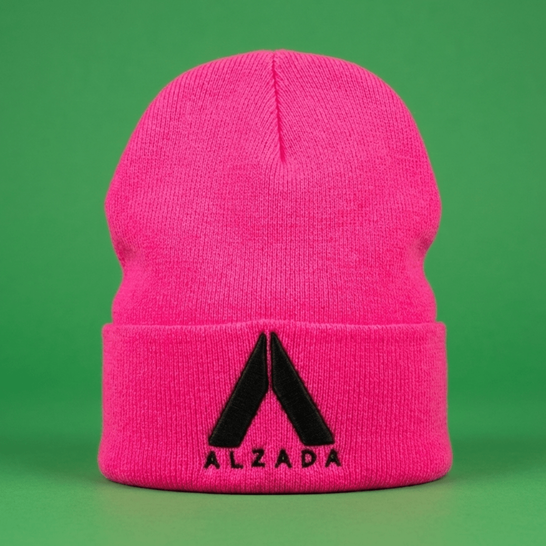Beanie Logo Alzada - Alzada Streetwear - Merch, Shows y Mas