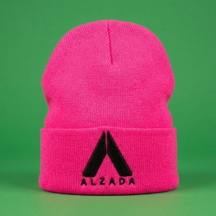Beanie Logo Alzada - Alzada Streetwear - Merch, Shows y Mas