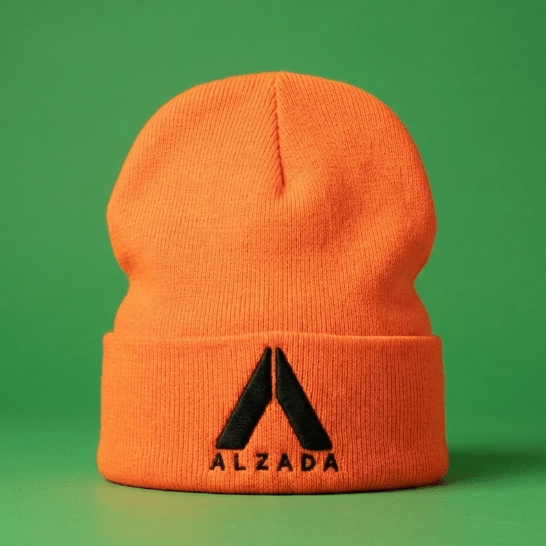 Beanie Logo Alzada - Alzada Streetwear - Merch, Shows y Mas