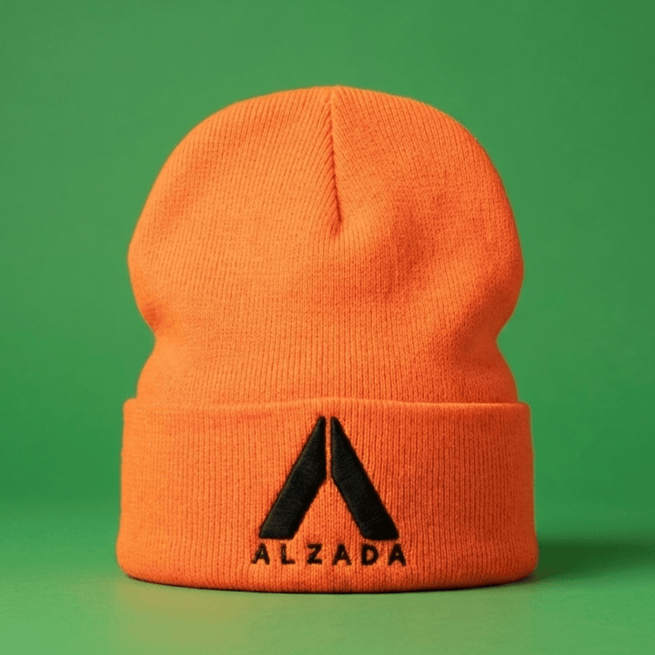 Beanie Logo Alzada - Alzada Streetwear - Merch, Shows y Mas