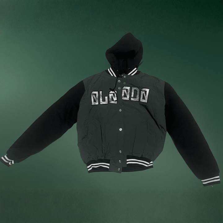 Chamarra Bomber Alzada Clasica - Alzada Streetwear - Merch, Shows y Mas