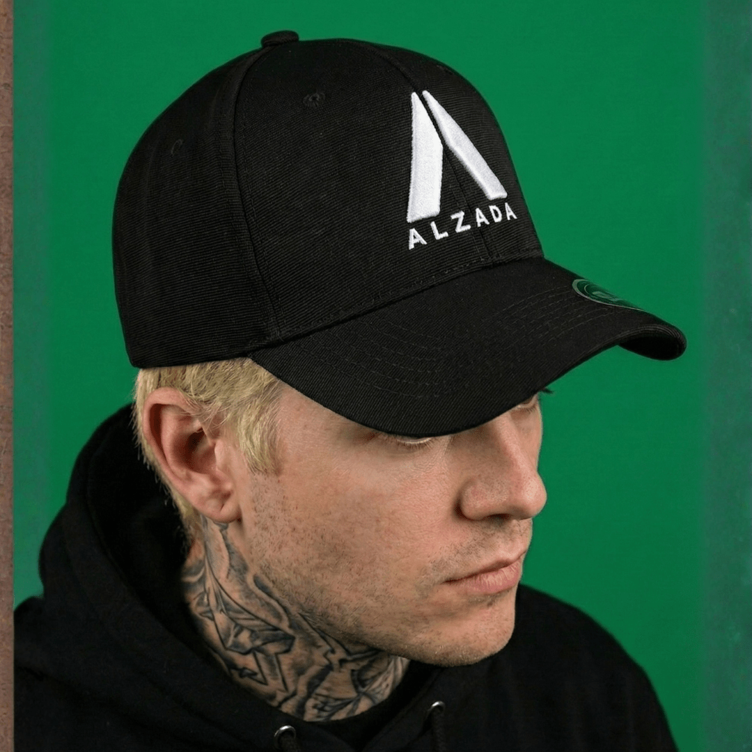 Gorra Snapback Logo Alzada - Alzada Streetwear - Merch, Shows y Mas