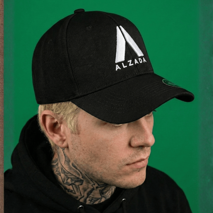 Gorra Snapback Logo Alzada - Alzada Streetwear - Merch, Shows y Mas