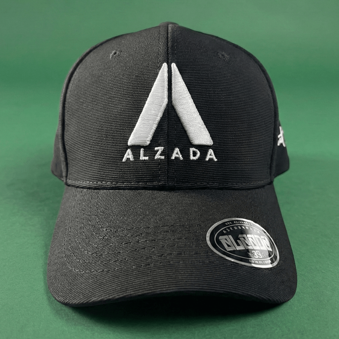 Gorra Snapback Logo Alzada - Alzada Streetwear - Merch, Shows y Mas