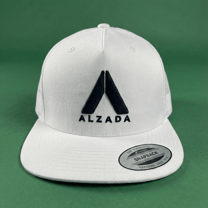 Gorra Trucker Logo Alzada - Alzada Streetwear - Merch, Shows y Mas