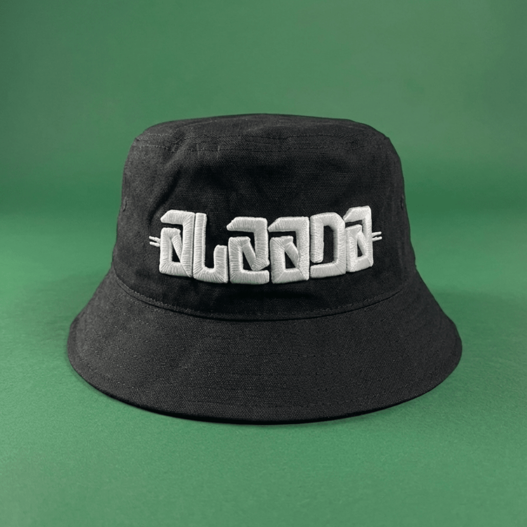 Gorro Bucket Clasico Alzada - Alzada Streetwear - Merch, Shows y Mas