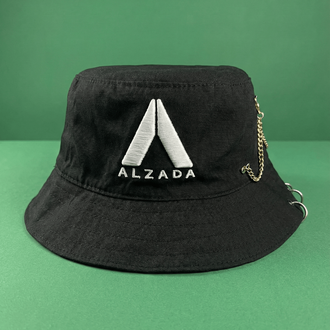 Gorro Bucket Logo Alzada - Alzada Streetwear - Merch, Shows y Mas