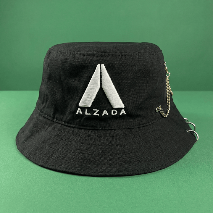 Gorro Bucket Logo Alzada - Alzada Streetwear - Merch, Shows y Mas