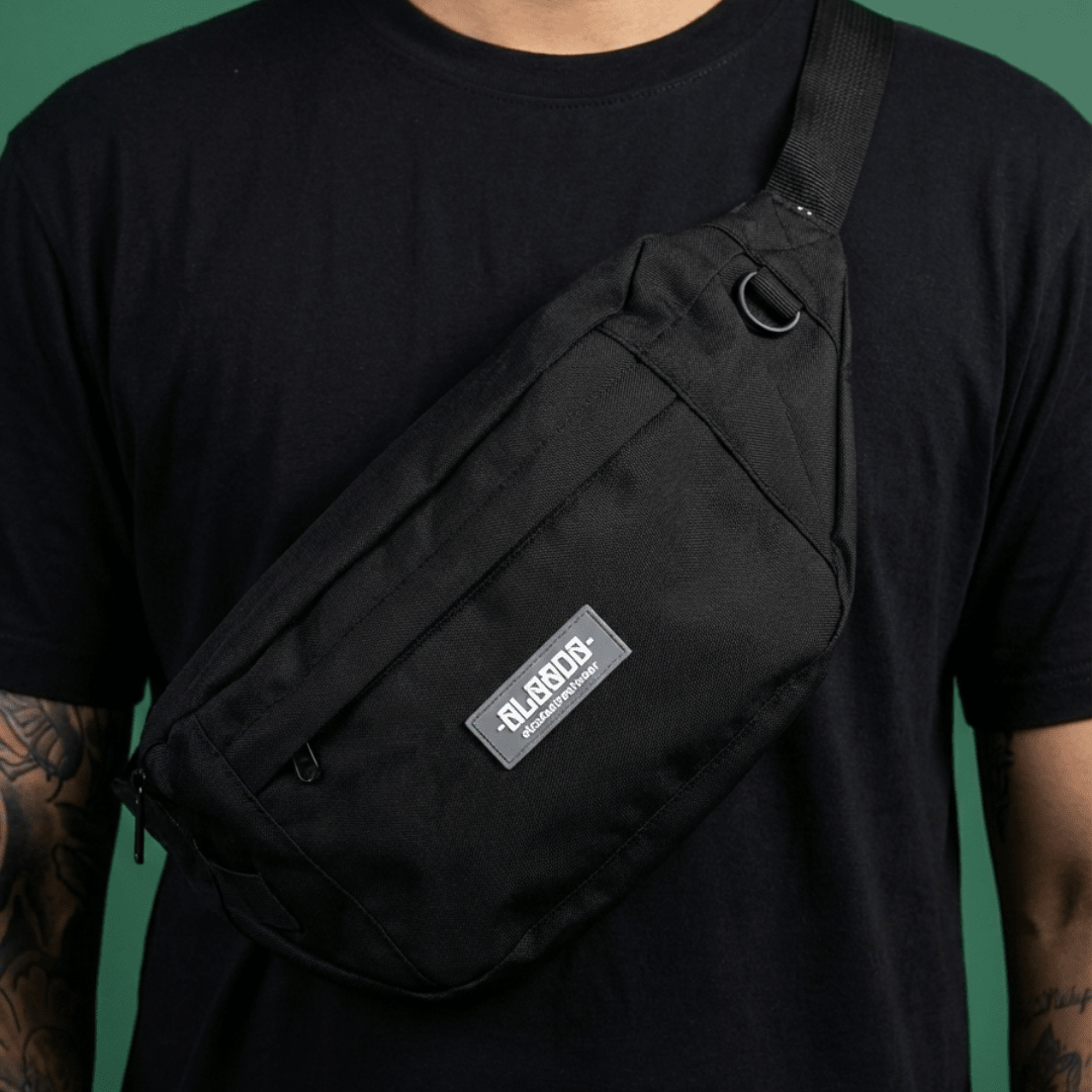 Mariconera Clasica Alzada - Alzada Streetwear - Merch, Shows y Mas