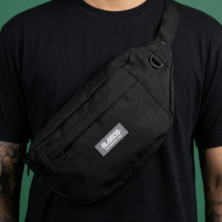 Mariconera Clasica Alzada - Alzada Streetwear - Merch, Shows y Mas