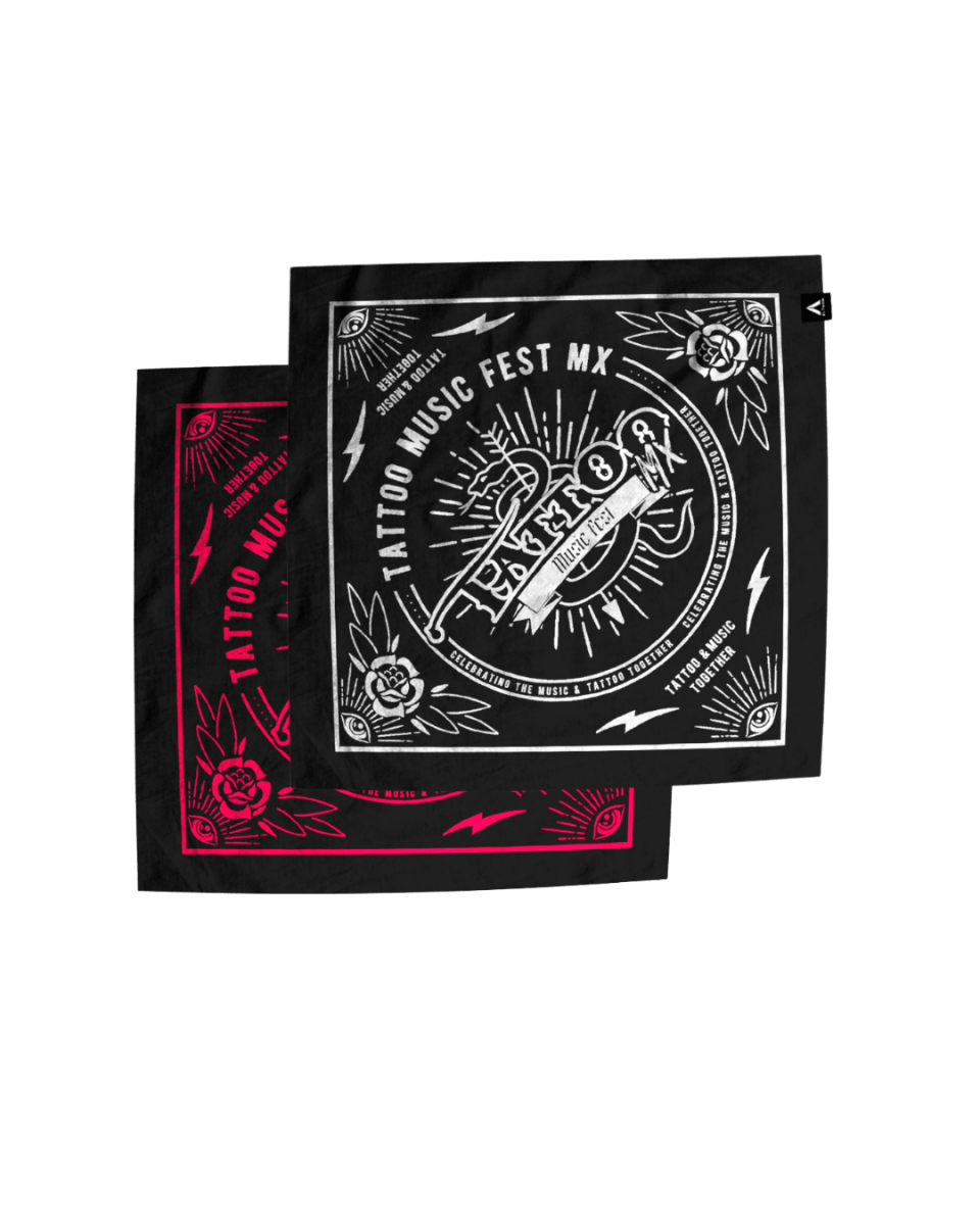 Paquete Oficial TMF MX - Alzada Streetwear - Merch, Shows y Mas
