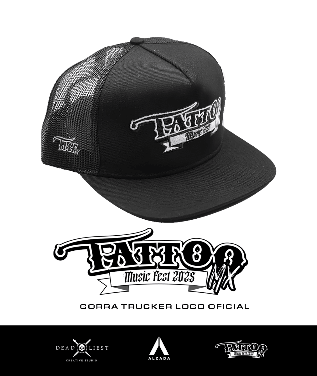 Paquete Oficial TMF MX - Alzada Streetwear - Merch, Shows y Mas