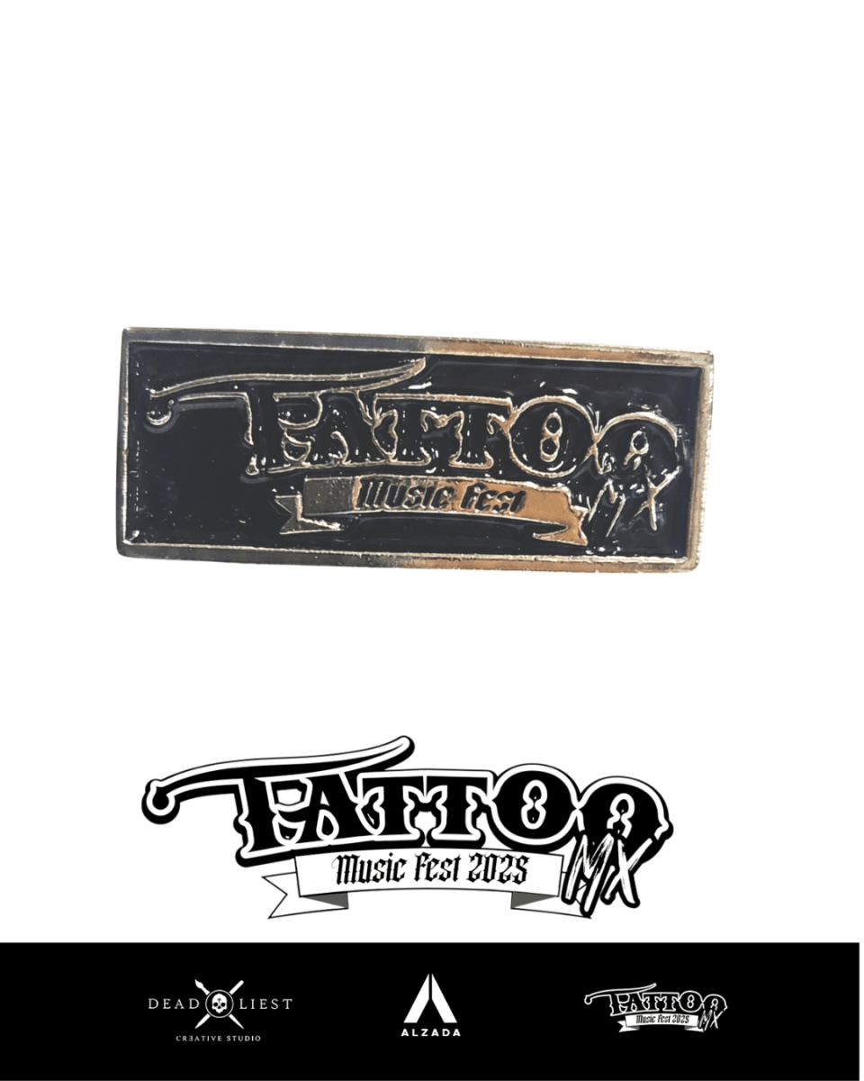 Paquete Oficial TMF MX - Alzada Streetwear - Merch, Shows y Mas