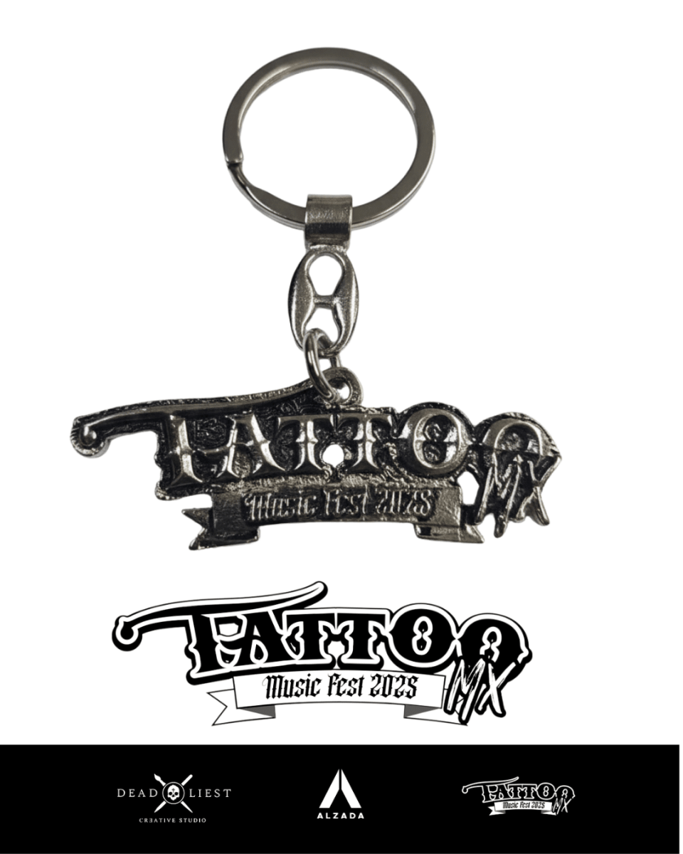 Paquete Tattooer TMF MX - Alzada Streetwear - Merch, Shows y Mas