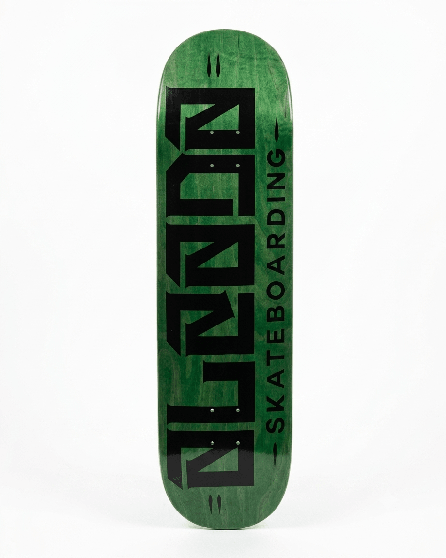 Patineta Alzada Skateboarding Clasica - Alzada Streetwear - Merch, Shows y Mas