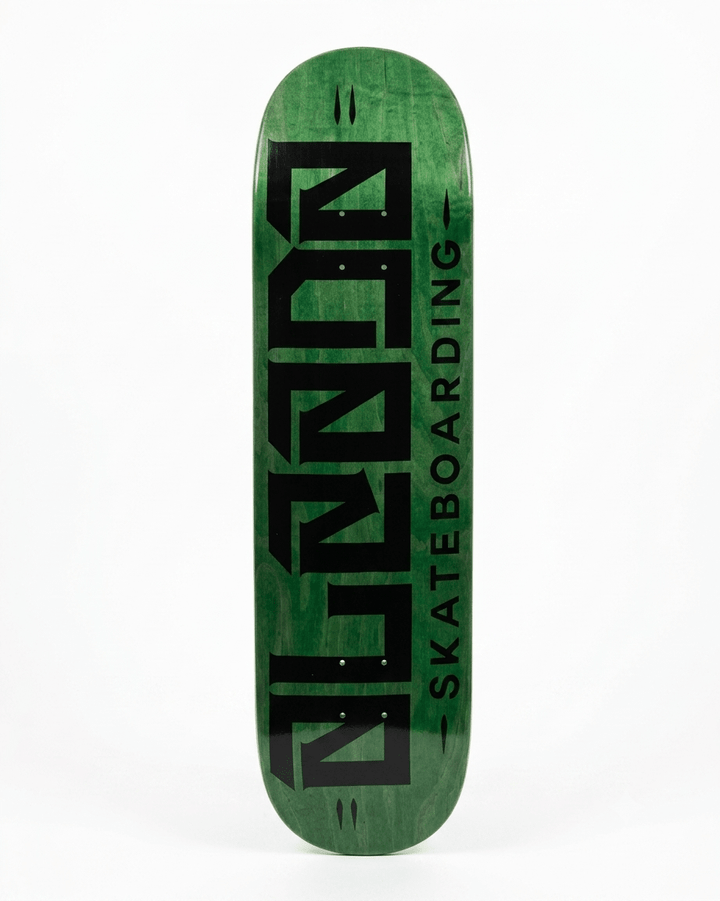 Patineta Alzada Skateboarding Clasica - Alzada Streetwear - Merch, Shows y Mas