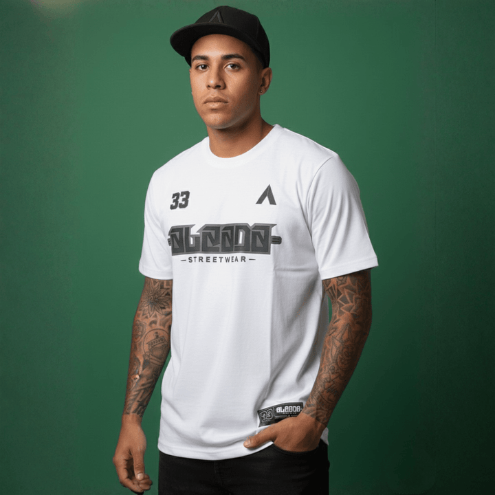 Playera Futbol Alzada - Alzada Streetwear - Merch, Shows y Mas