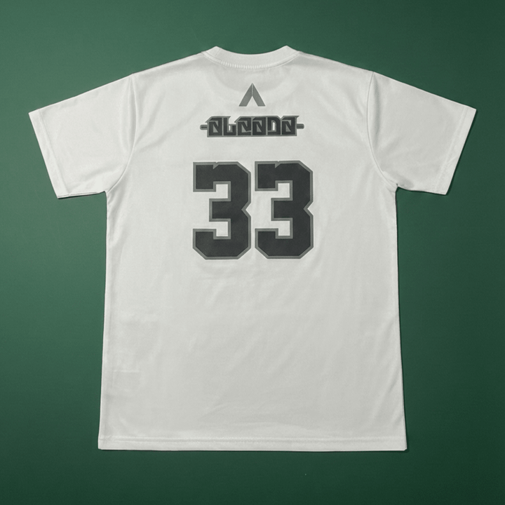 Playera Futbol Alzada - Alzada Streetwear - Merch, Shows y Mas