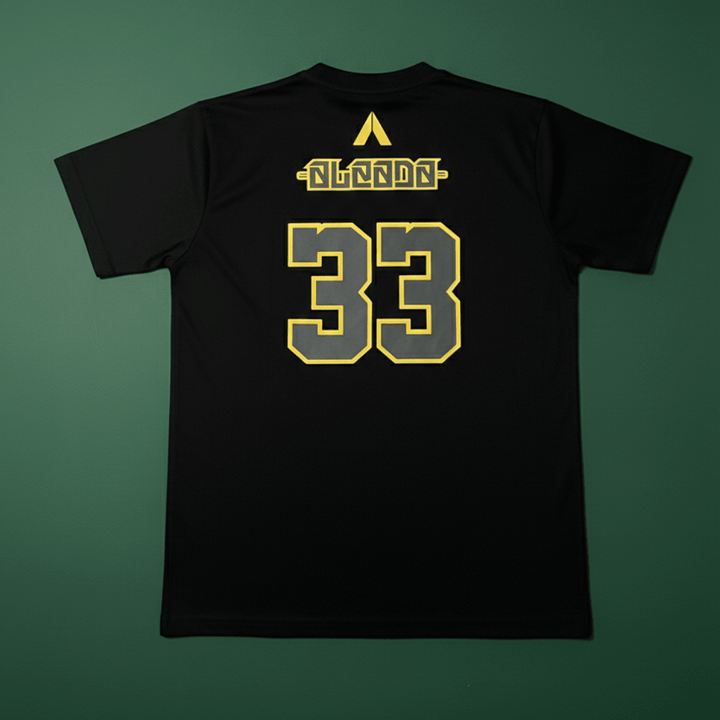 Playera Futbol Alzada - Alzada Streetwear - Merch, Shows y Mas
