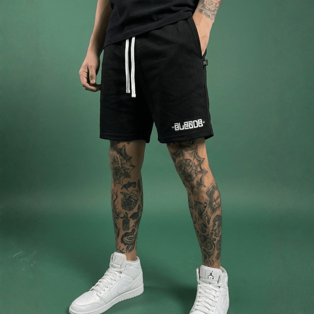 Short Alzada Clasico - Alzada Streetwear - Merch, Shows y Mas