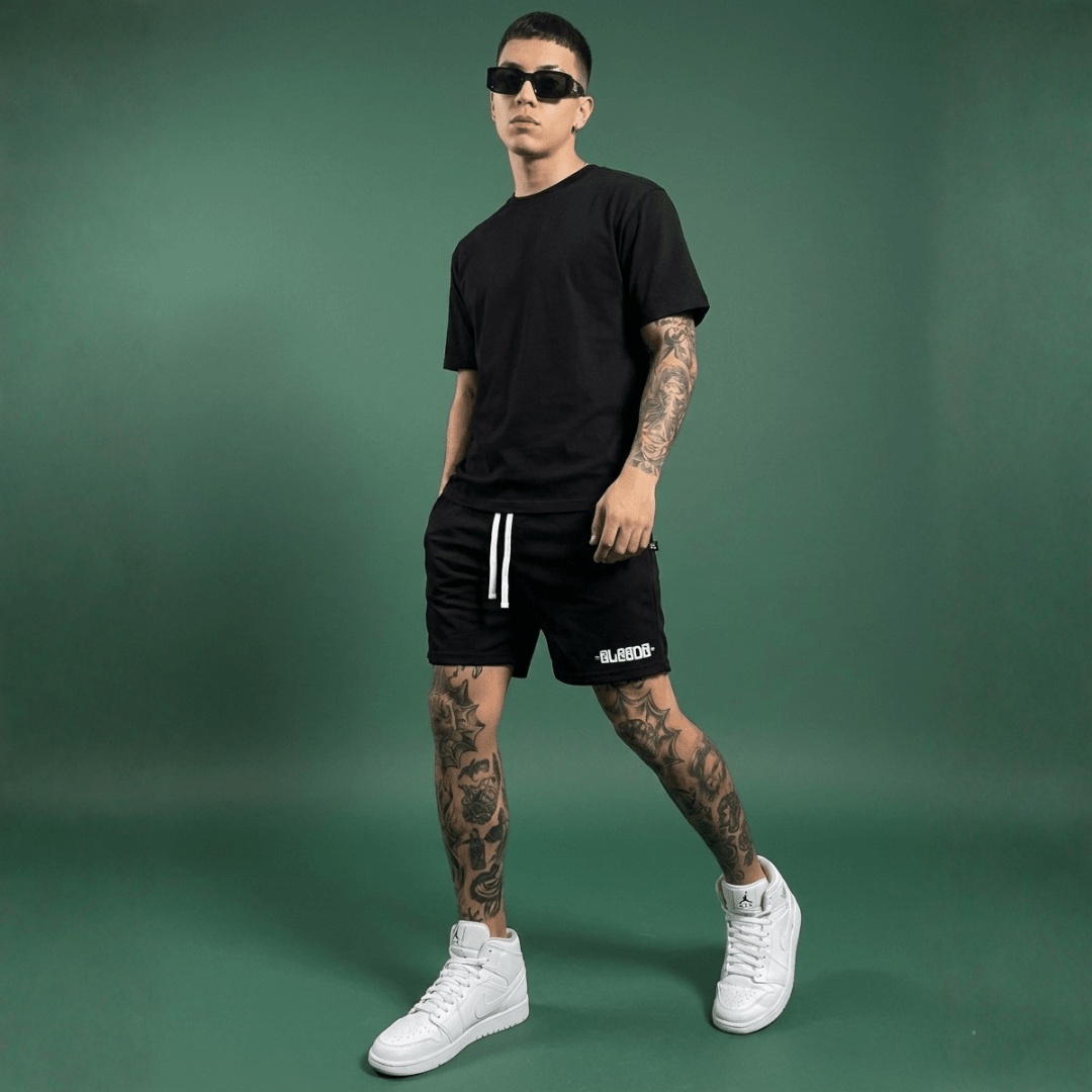 Short Alzada Clasico - Alzada Streetwear - Merch, Shows y Mas