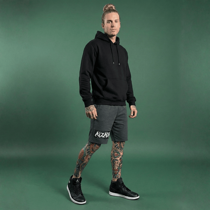 Short Alzada Metal - Alzada Streetwear - Merch, Shows y Mas